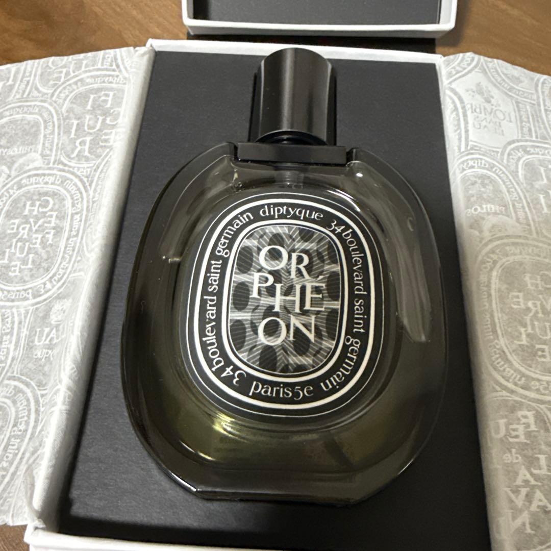 DIPTYQUE ディプティック ORPHÉON オードパルファン　75ml