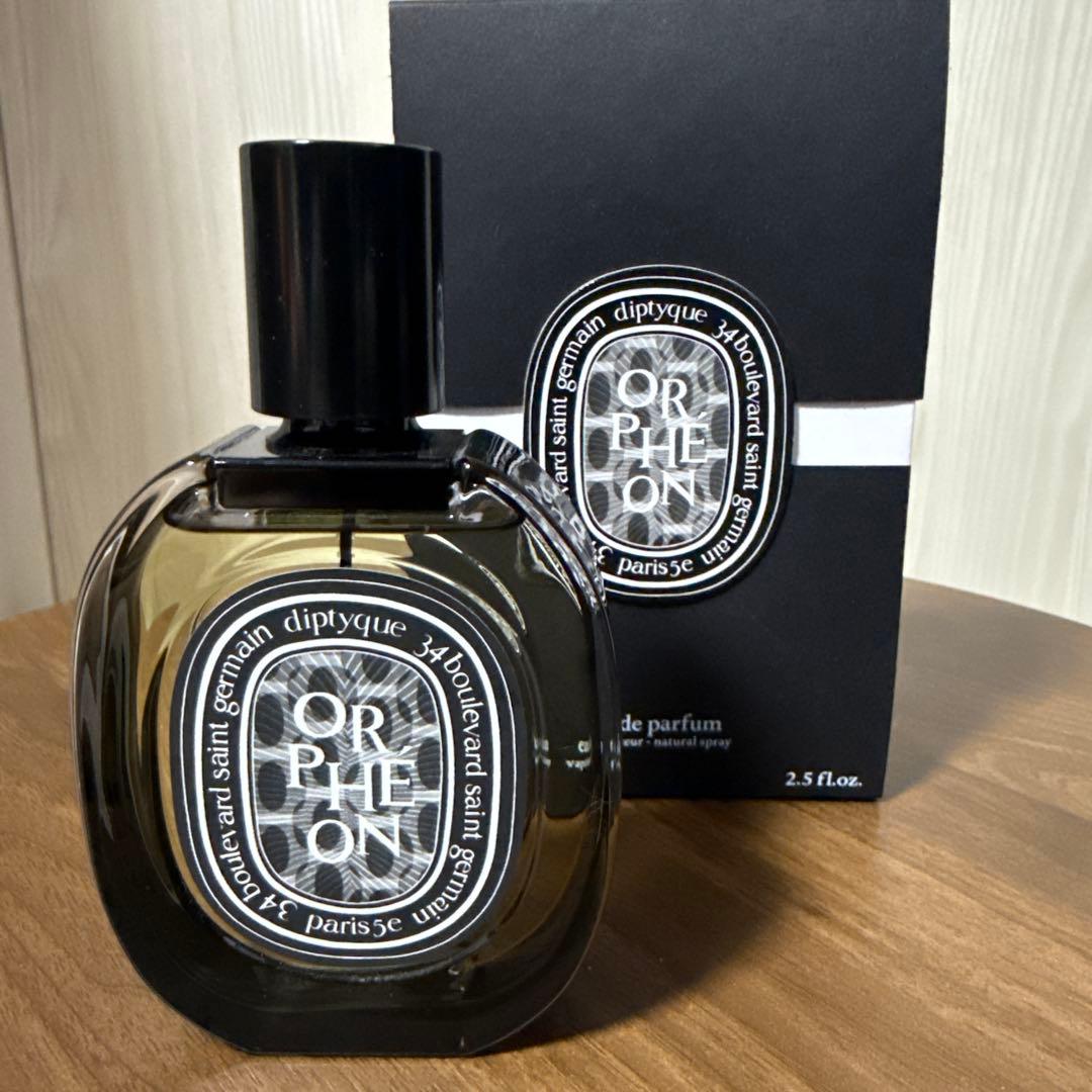 DIPTYQUE ディプティック ORPHÉON オードパルファン　75ml