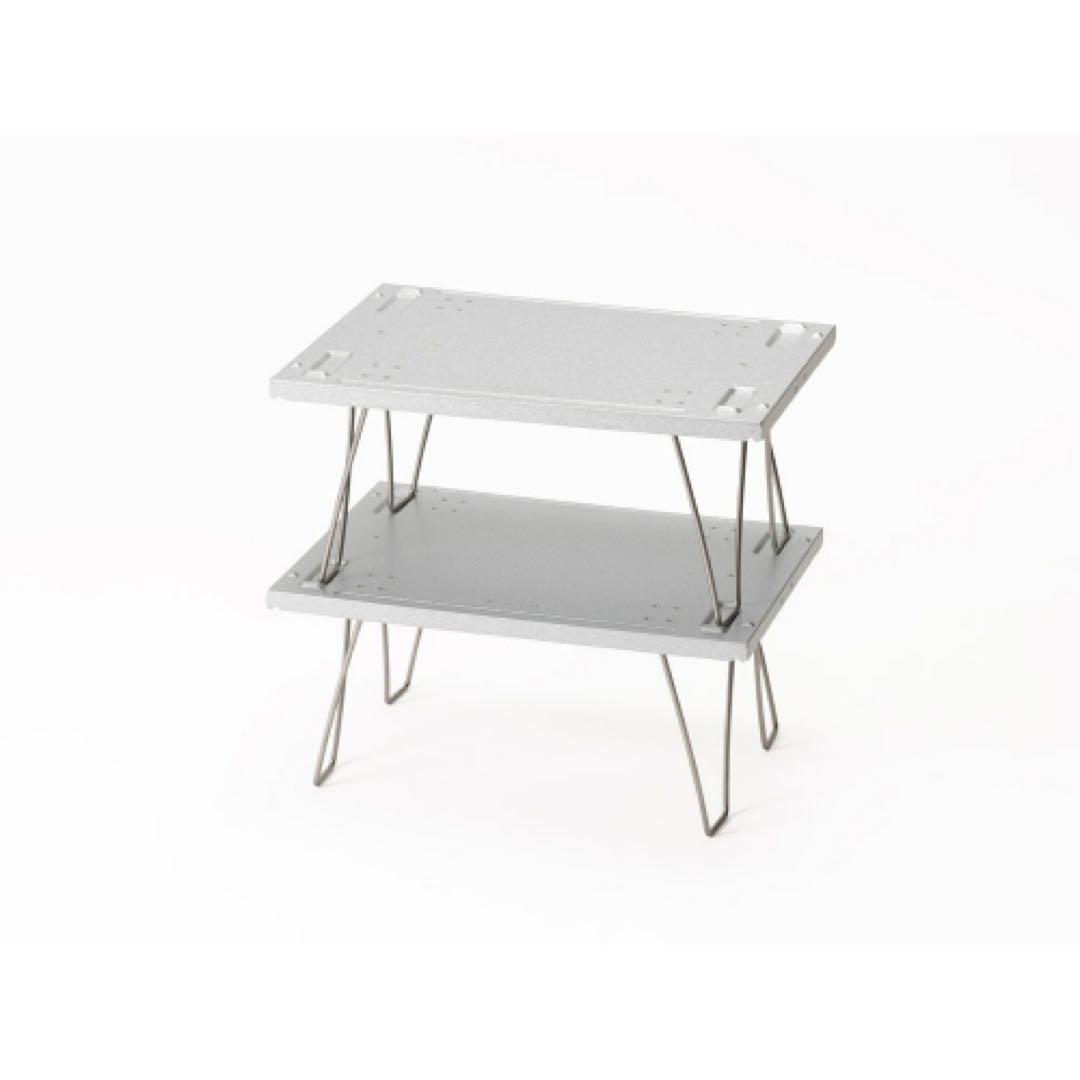 スタッキングシェルフコンテナリッドラック25