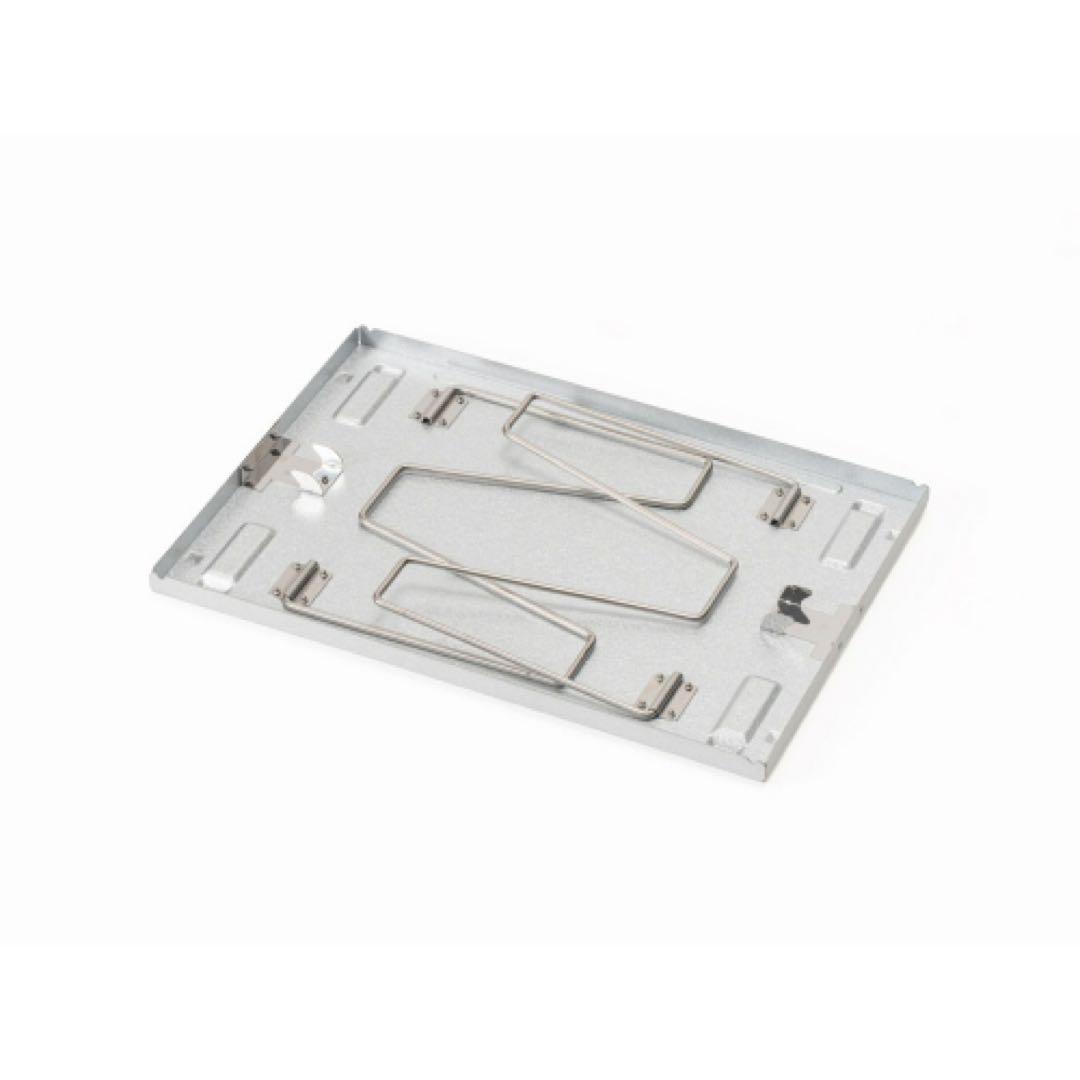 スタッキングシェルフコンテナリッドラック25