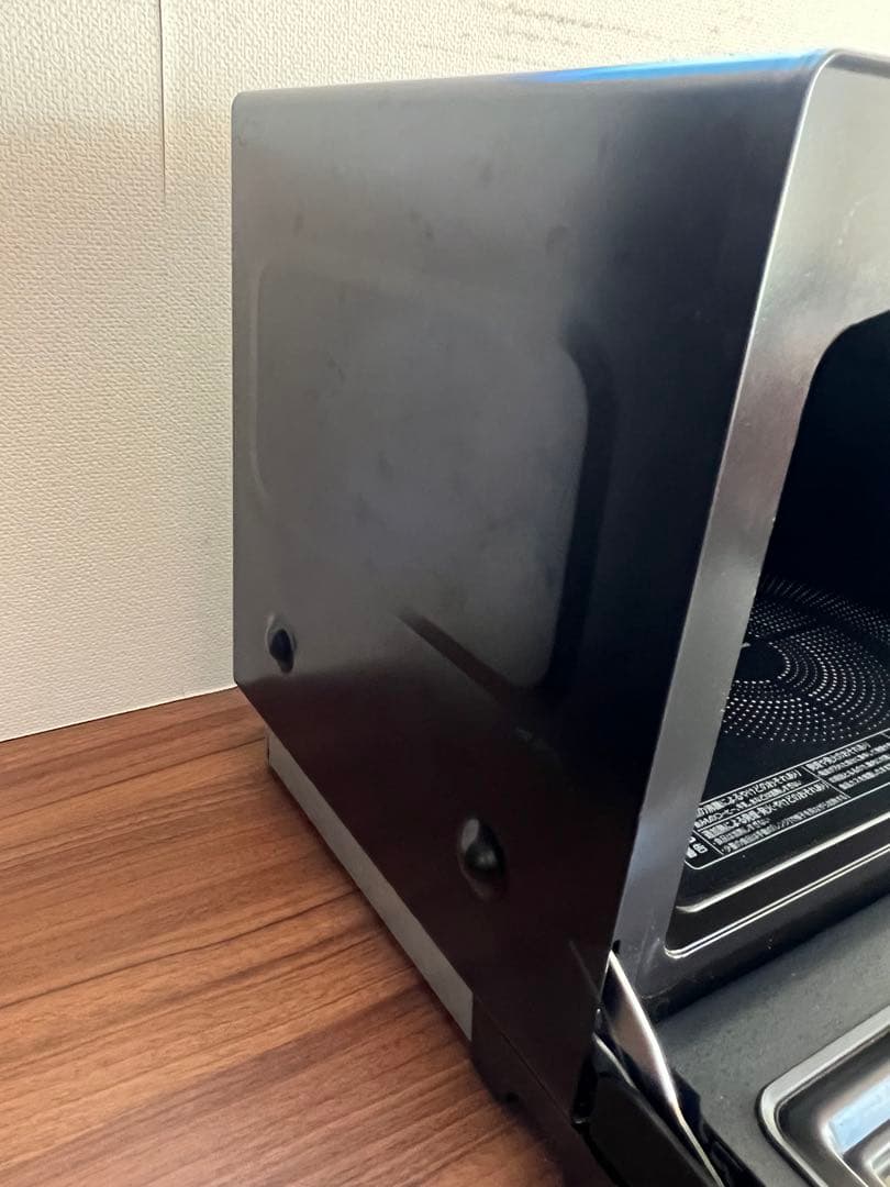 東芝 ER-TD5000-K 過熱水蒸気オーブンレンジ ブラック