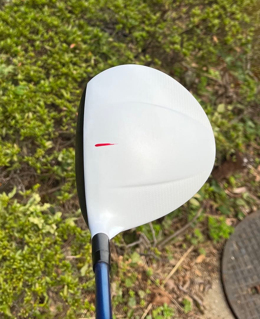 テーラーメイドエアロバーナードライバー9.5 ツアー支給品　希少+刻印