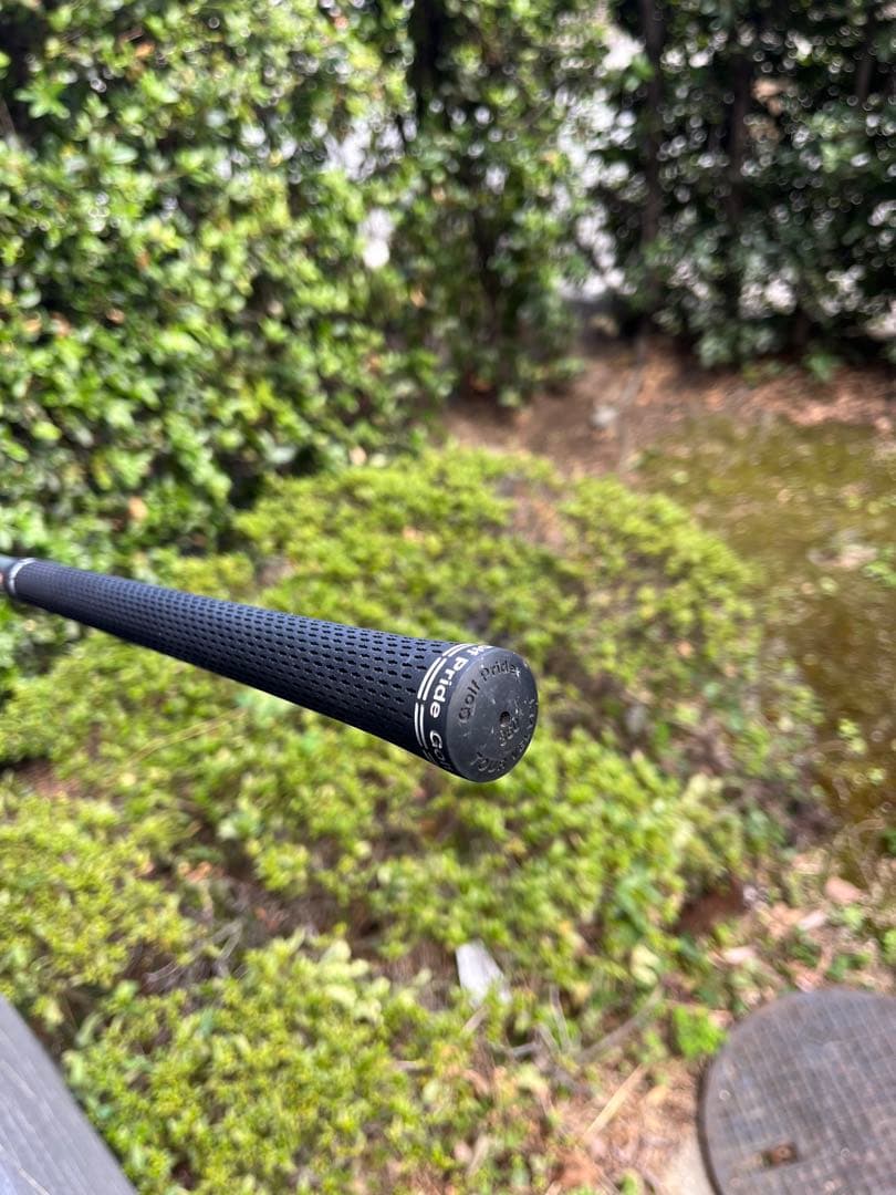 テーラーメイドエアロバーナードライバー9.5 ツアー支給品　希少+刻印