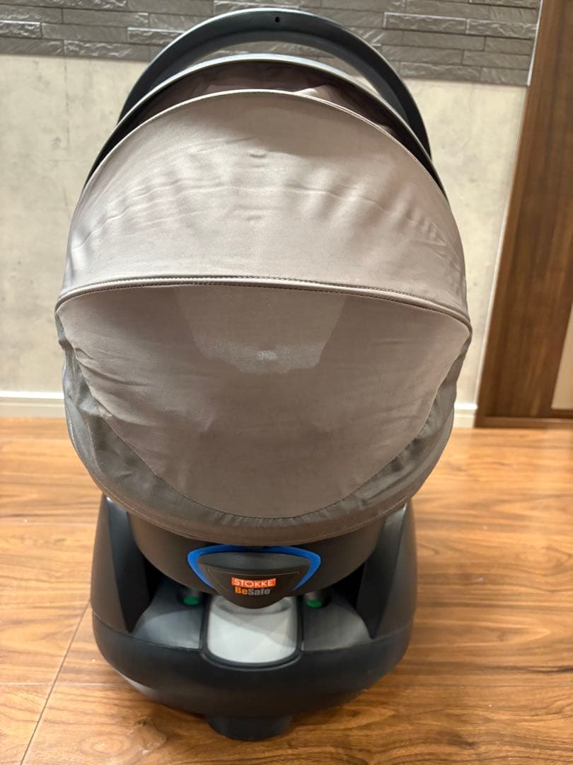 うさまる様用　ストッケ　チャイルドシートベース付き