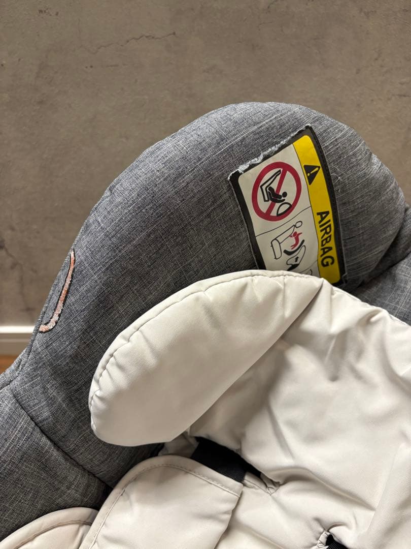 うさまる様用　ストッケ　チャイルドシートベース付き