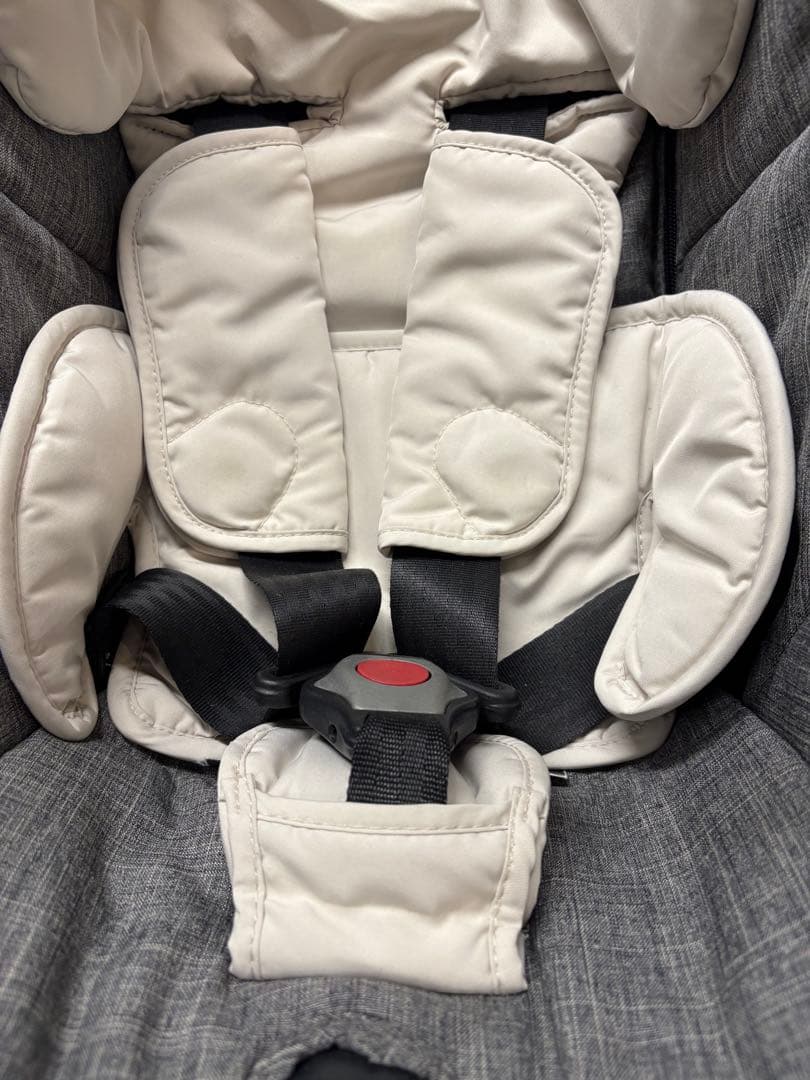 うさまる様用　ストッケ　チャイルドシートベース付き