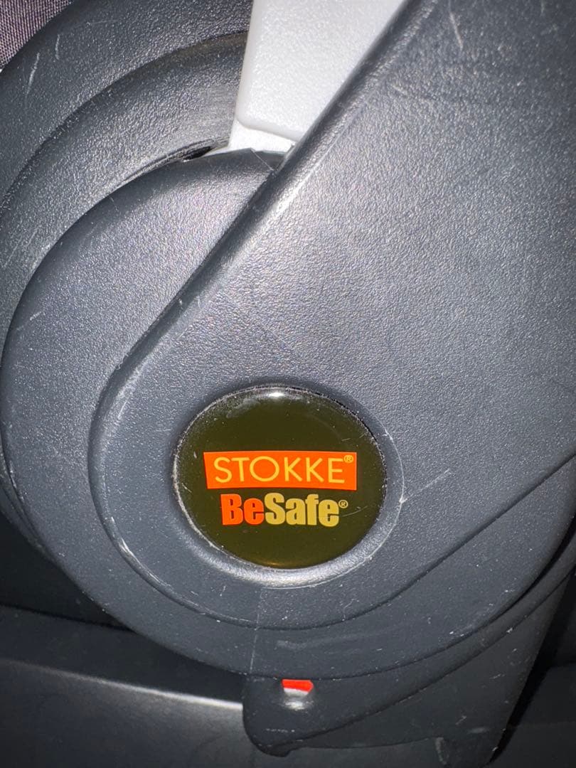 うさまる様用　ストッケ　チャイルドシートベース付き
