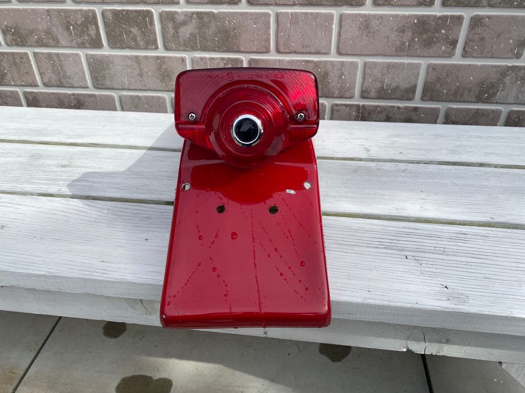 たろうFRPリアフェンダー　cb400f cb750