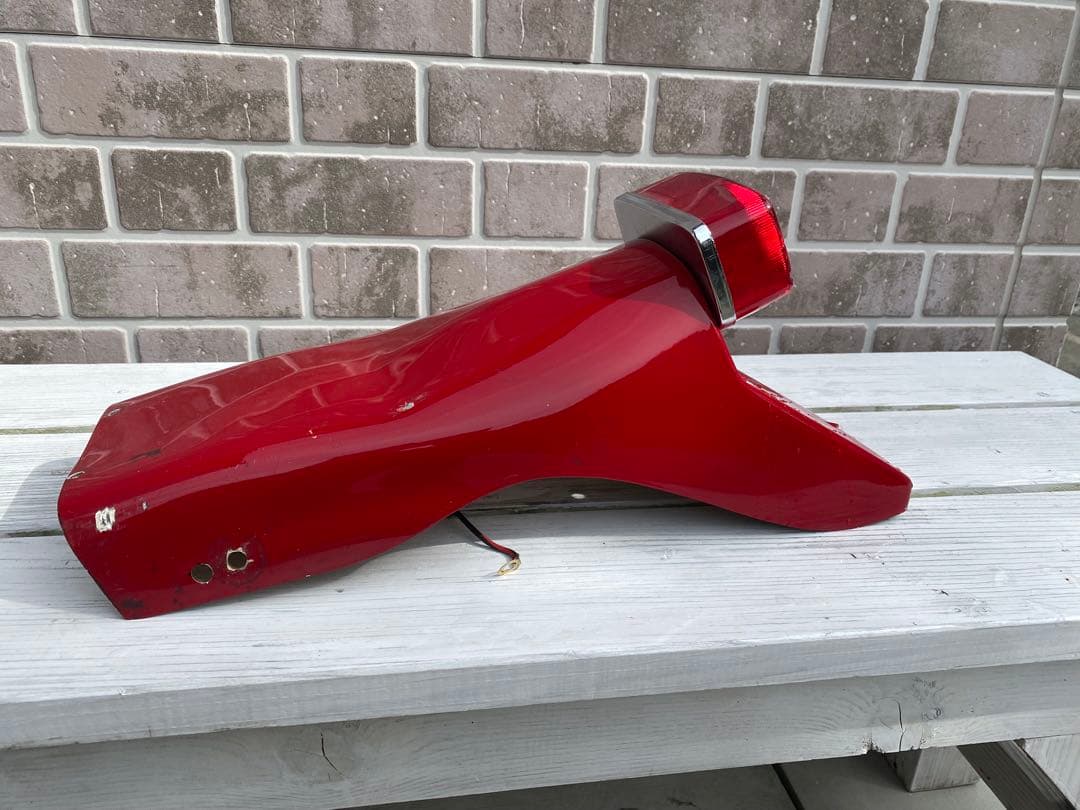 たろうFRPリアフェンダー　cb400f cb750