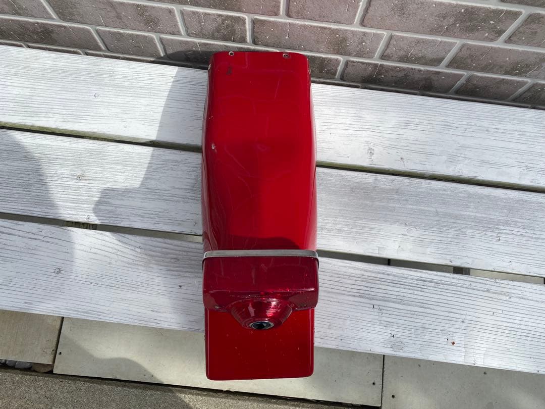 たろうFRPリアフェンダー　cb400f cb750