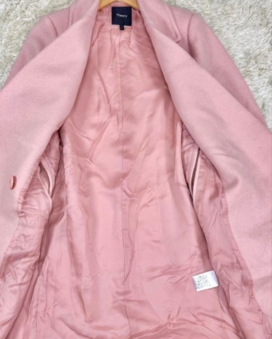 『美品』theoryコート