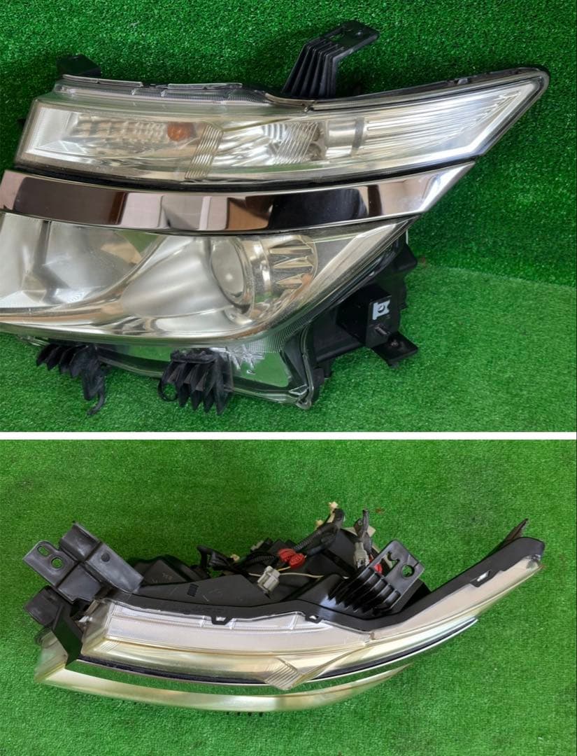 日産エルグランドTNE52用 KOITO 100-23008 HIDヘッドライト