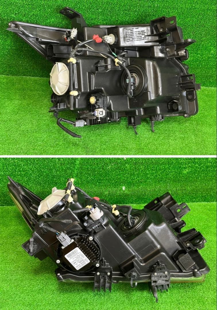 日産エルグランドTNE52用 KOITO 100-23008 HIDヘッドライト