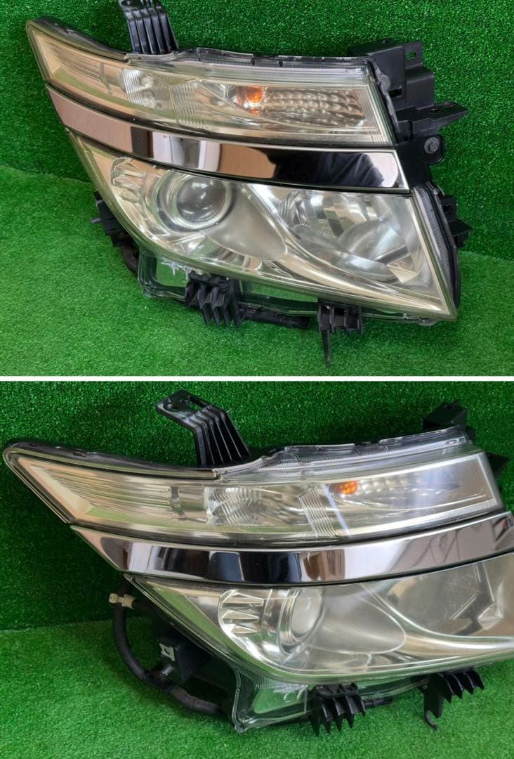 日産エルグランドTNE52用 KOITO 100-23008 HIDヘッドライト