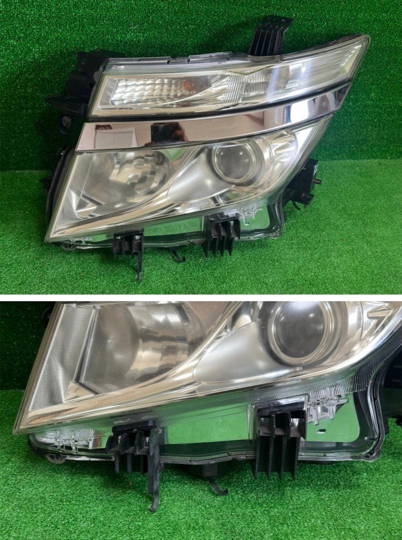 日産エルグランドTNE52用 KOITO 100-23008 HIDヘッドライト