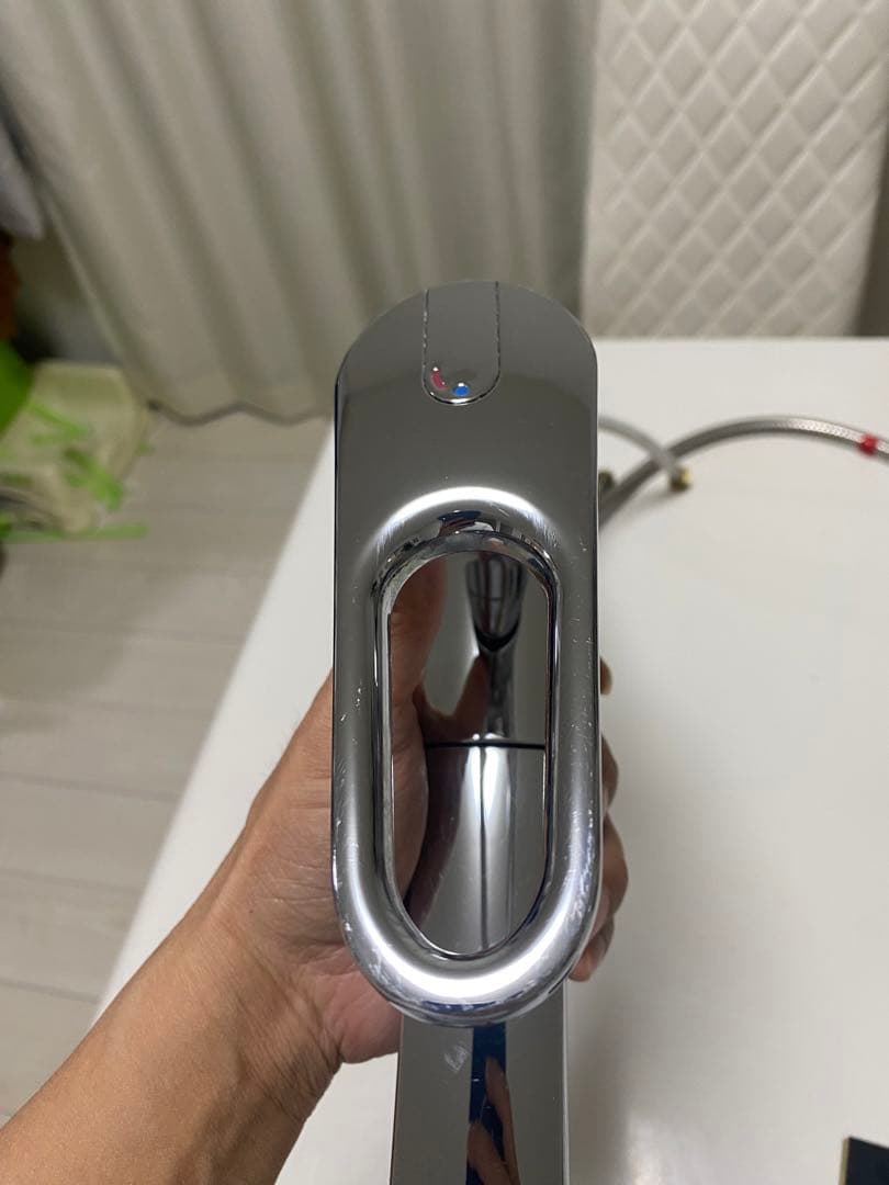 LIXIL RJF-771YA キッチン用 混合水栓（シングルレバー）