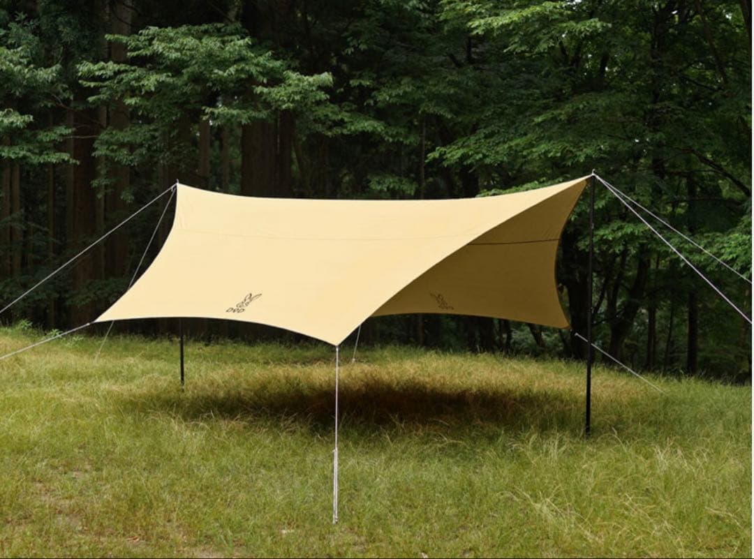 未使用　DOD いつかのタープ