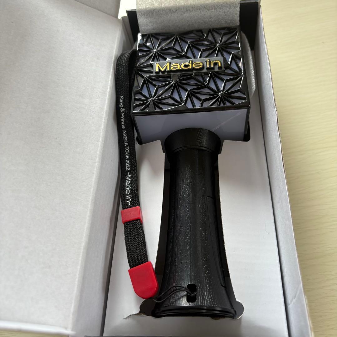 【おまけ付】King & Prince アルバム＆シングル ペンライト他12点