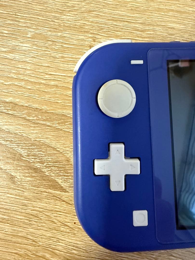 Nintendo Switch Lite ブルー 本体 ポケモン スカーレット