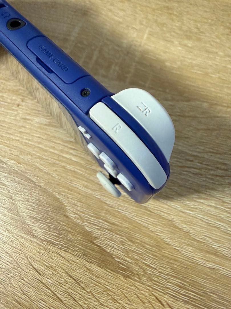 Nintendo Switch Lite ブルー 本体 ポケモン スカーレット