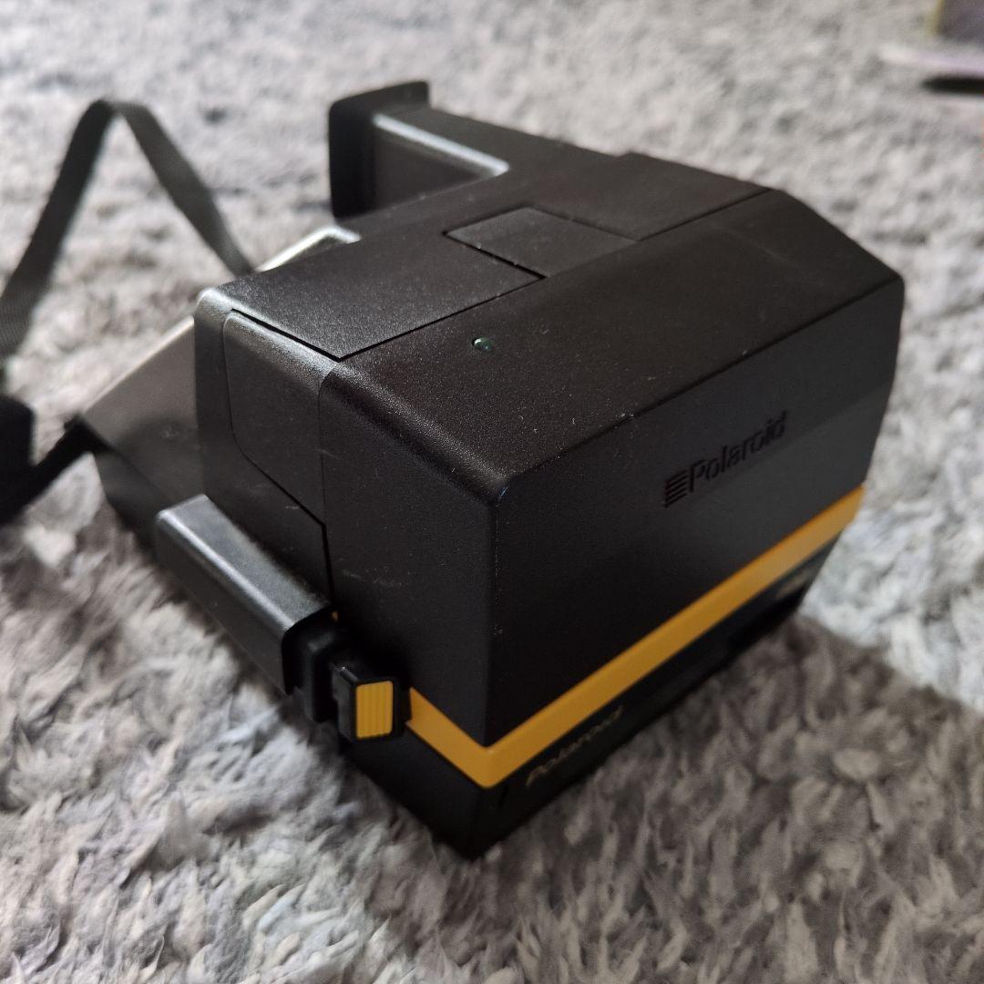 Polaroid 600 Cool Cam　ポラロイドカメラ 作動未確認