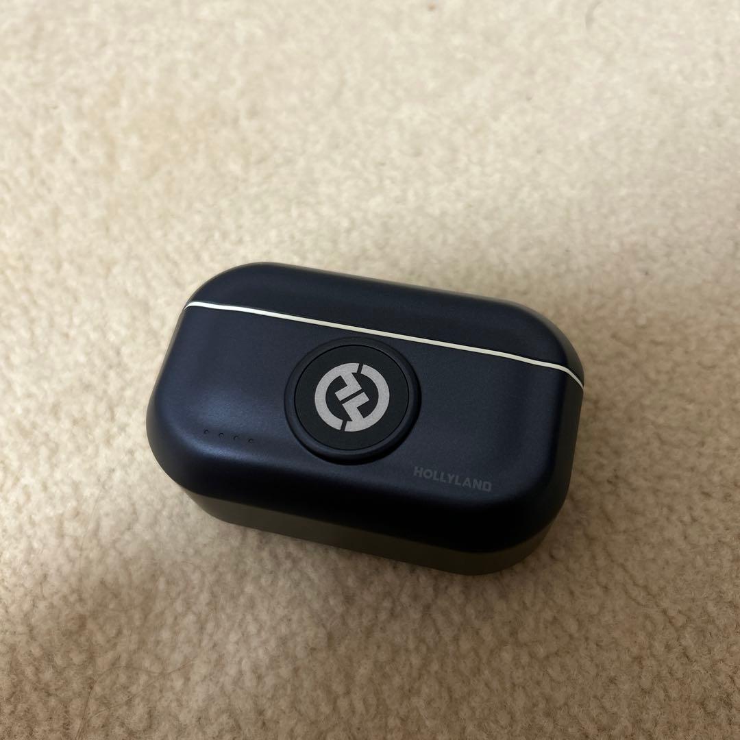 (値下げしました)Hollyland LARK M2 ワイヤレスラベリアマイク