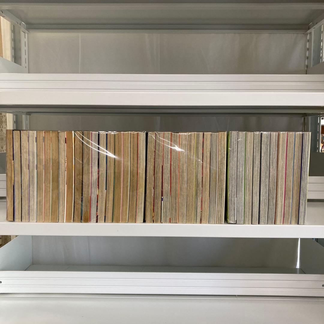 ハンター×ハンター 1～38巻 2.4-1