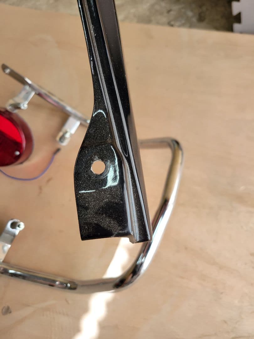 ゼファー400Z IIテールセット