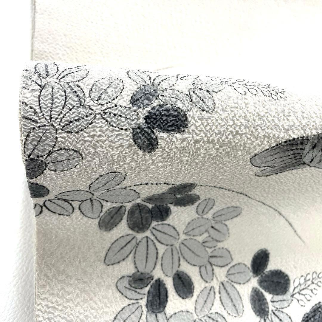 専用帯5048 ●高級 正絹 名古屋帯 鯉