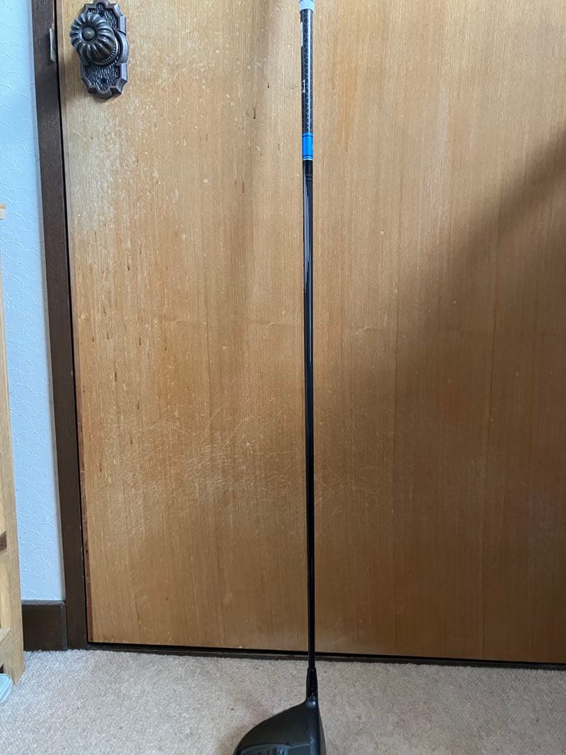 AI SMOKE MAXドライバー10.5度TENSEI 1K プロブルー50S