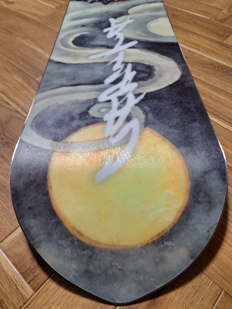 【使用2日】CAPITA KAZU KOKUBO PRO 157cm