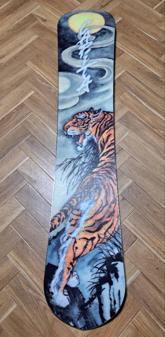 【使用2日】CAPITA KAZU KOKUBO PRO 157cm