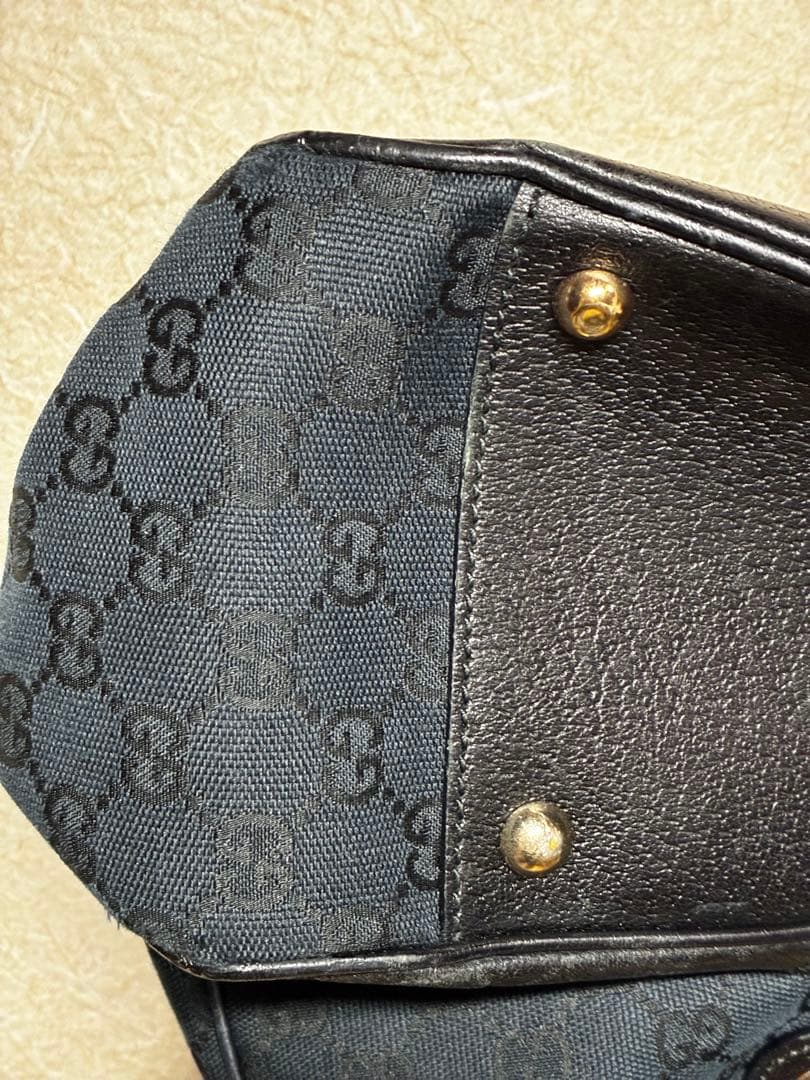 グッチ トートバッグ プリンシー GGキャンパス