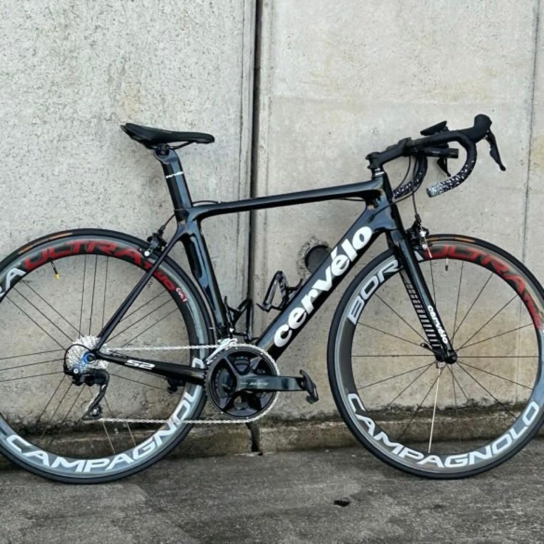 パーツ cervelo s2 2017