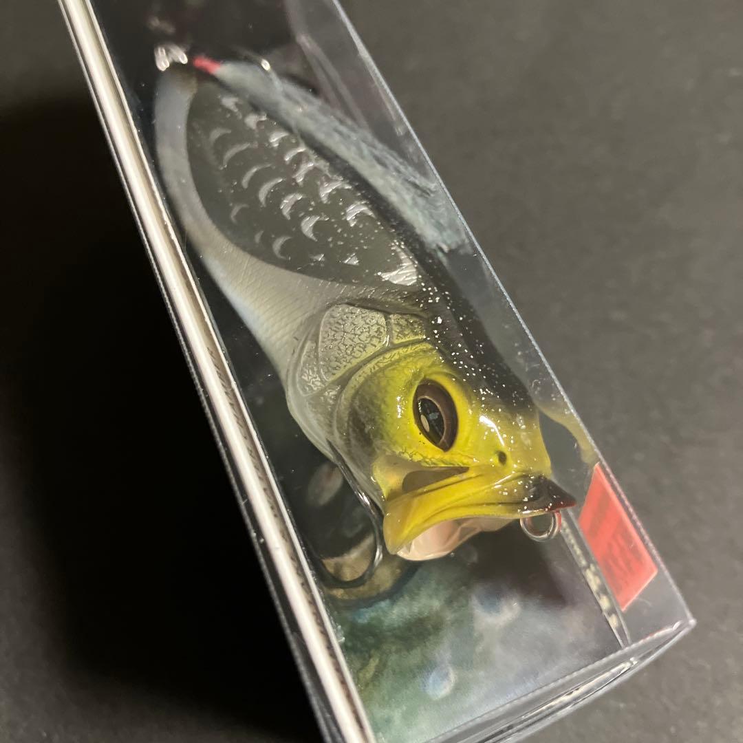 名古屋キープキャストMegabass POP MAX 限定生産 ハヤブサ