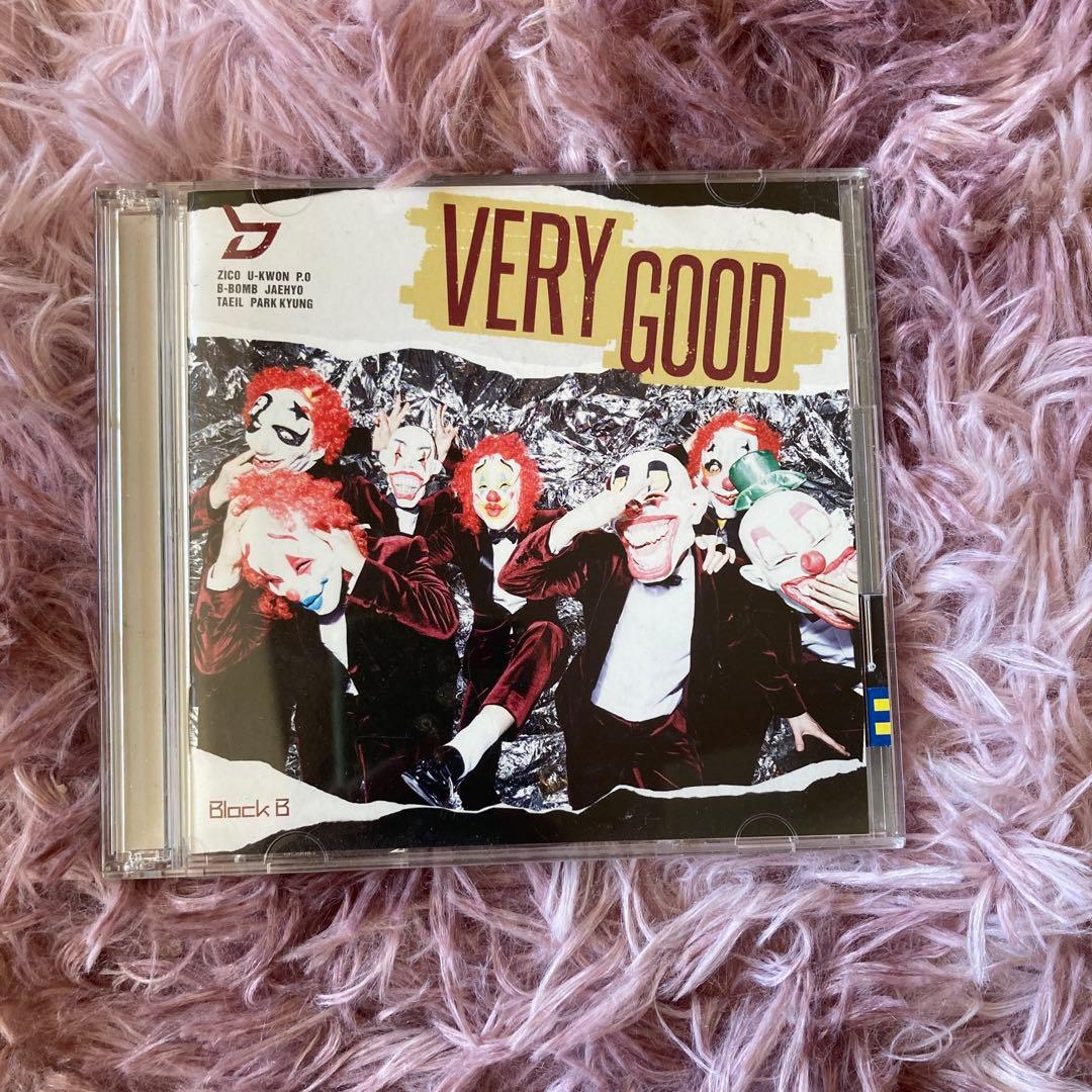 BLOCK B アルバム まとめ売り