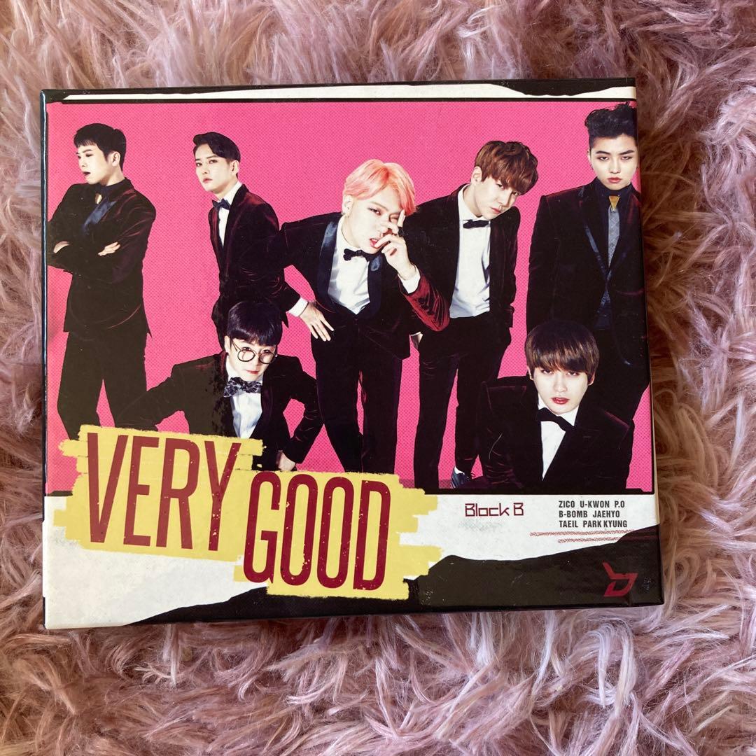 BLOCK B アルバム まとめ売り