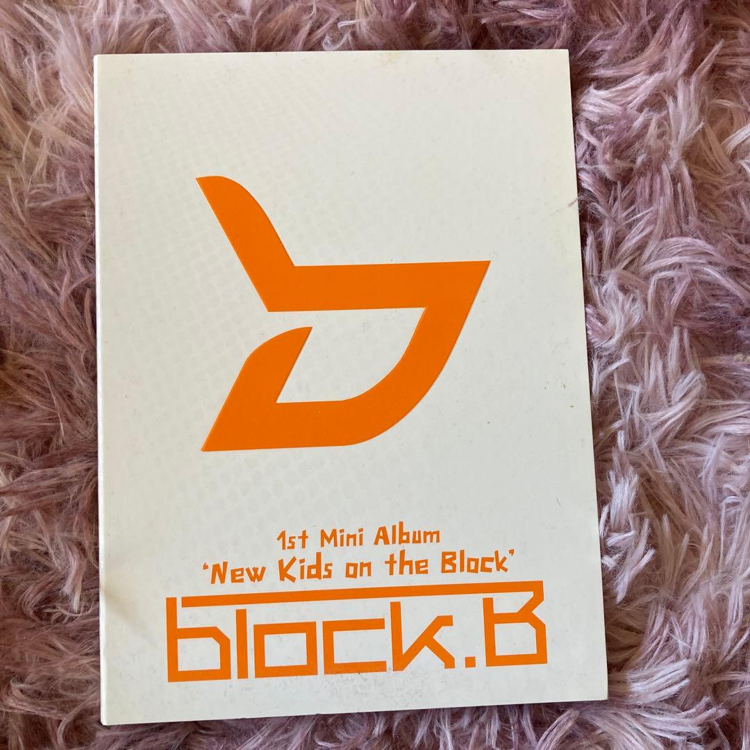 BLOCK B アルバム まとめ売り