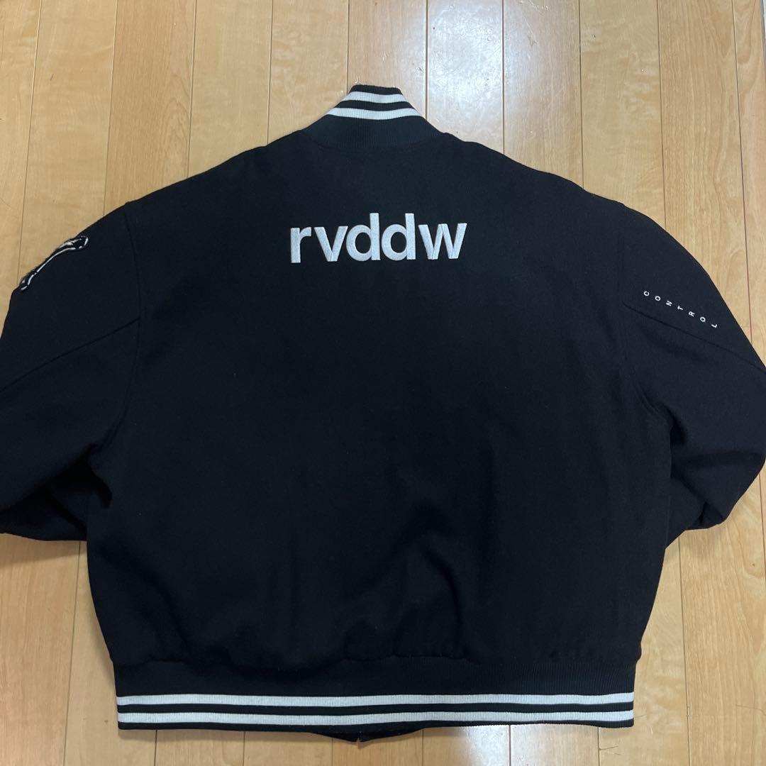 reversal rvddw リバーサル スタジャン 黒