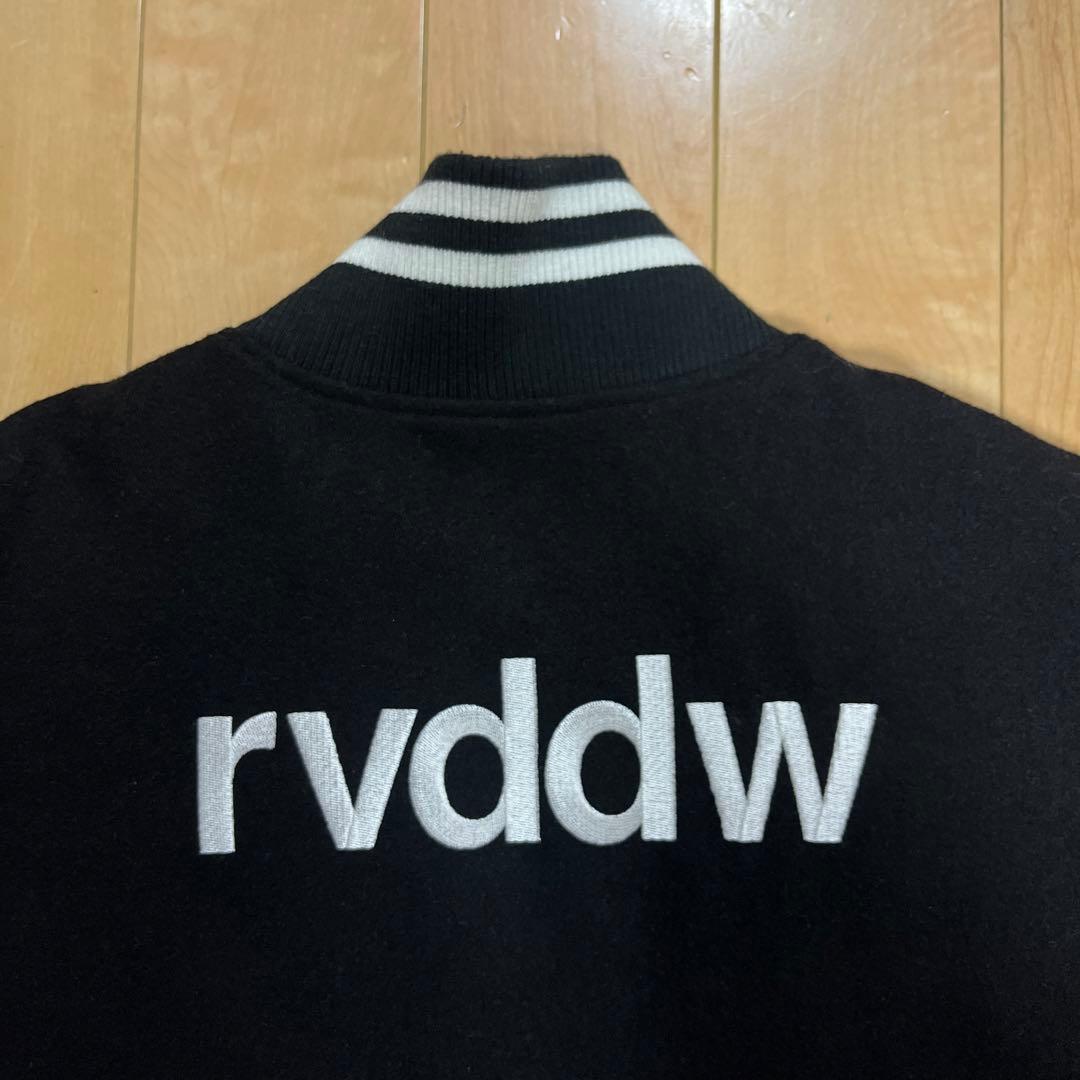 reversal rvddw リバーサル スタジャン 黒