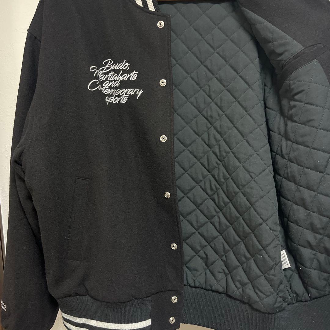 reversal rvddw リバーサル スタジャン 黒