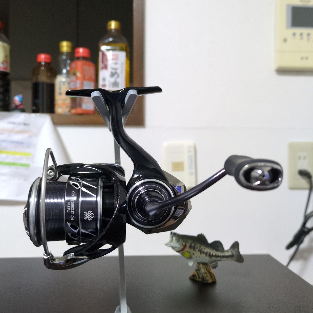 ダイワ　23タトゥーラFC LT2500ss-QD