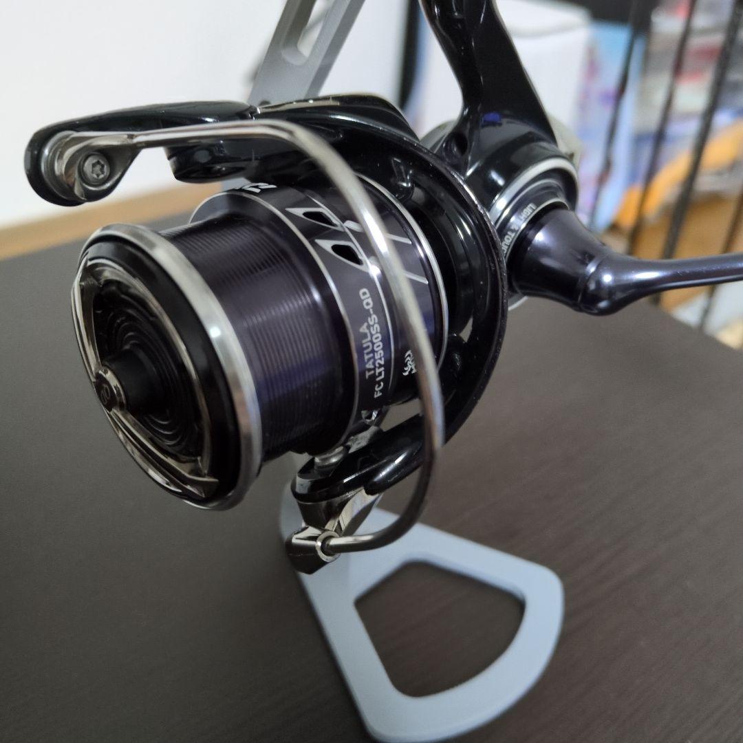 ダイワ　23タトゥーラFC LT2500ss-QD