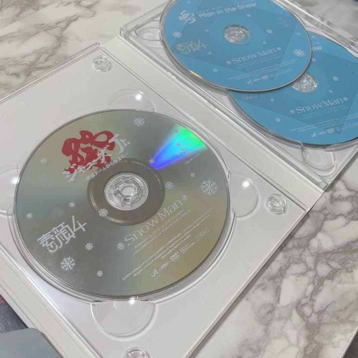 素顔4 Man盤 DVD