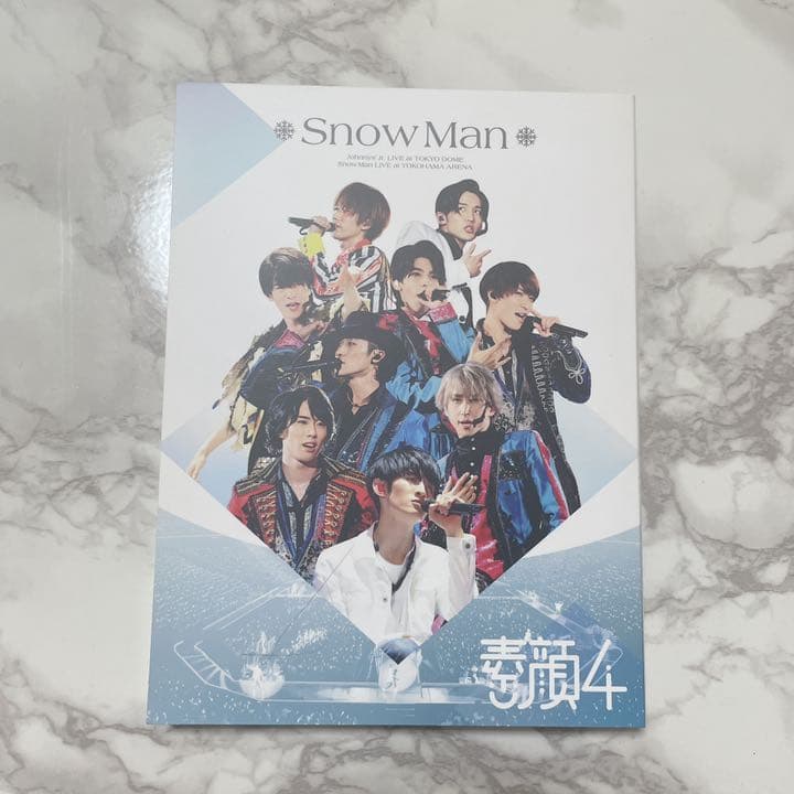 素顔4 Man盤 DVD