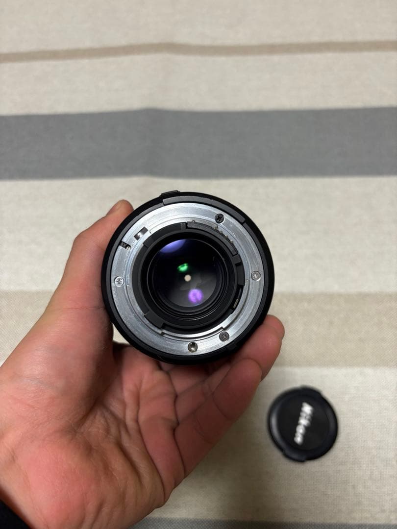 Nikon AF MICRO NIKKOR 105mm f/2.8 美品⭐️