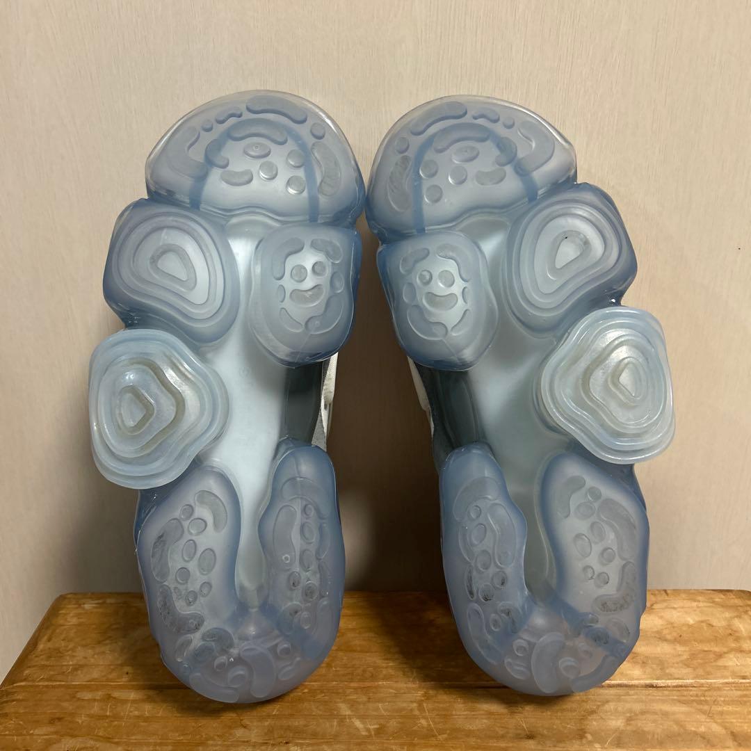 靴 grounds MOOPIE NAZCA OFF WHITE / ICEGRAY