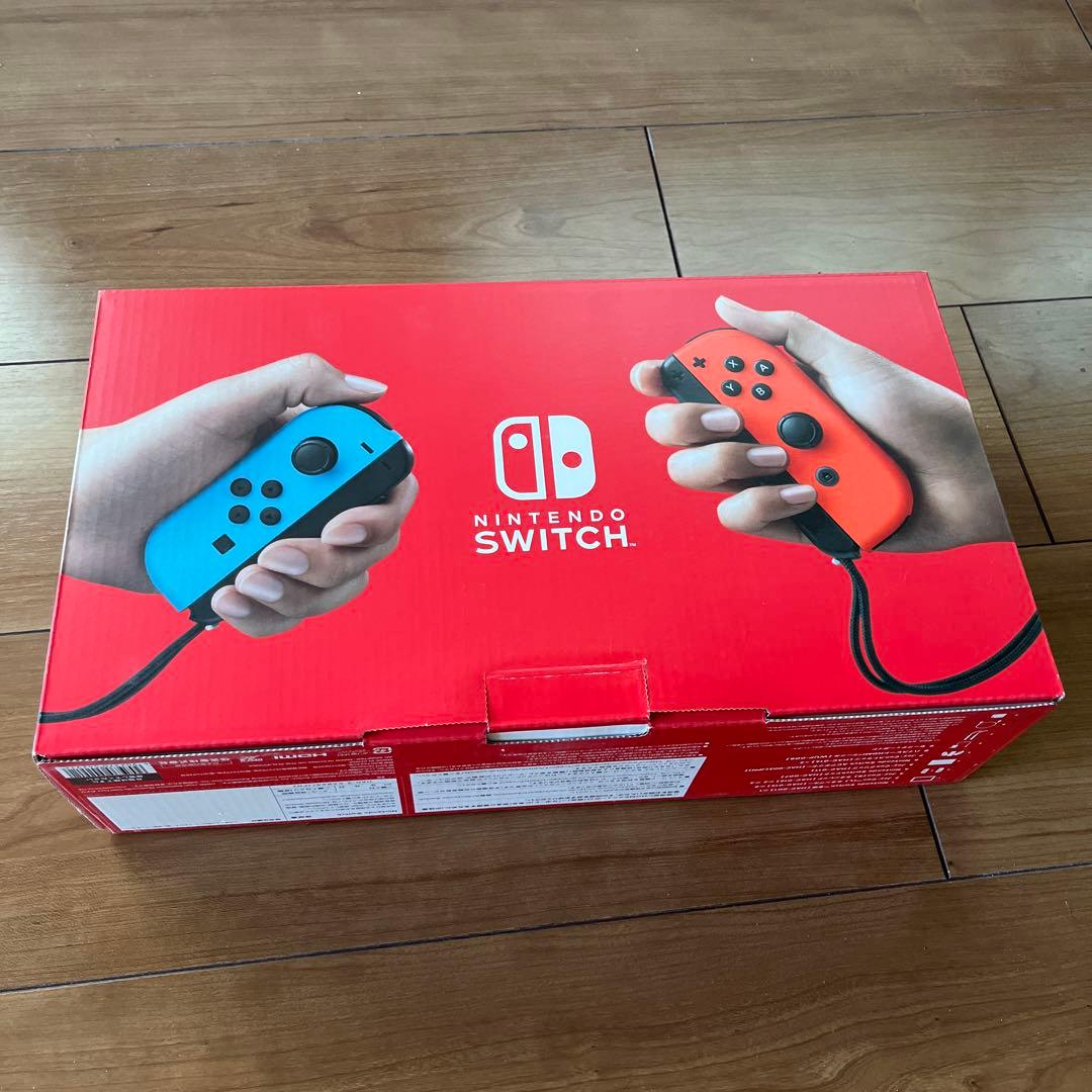 Nintendo Switch本体 Proコントローラ付き