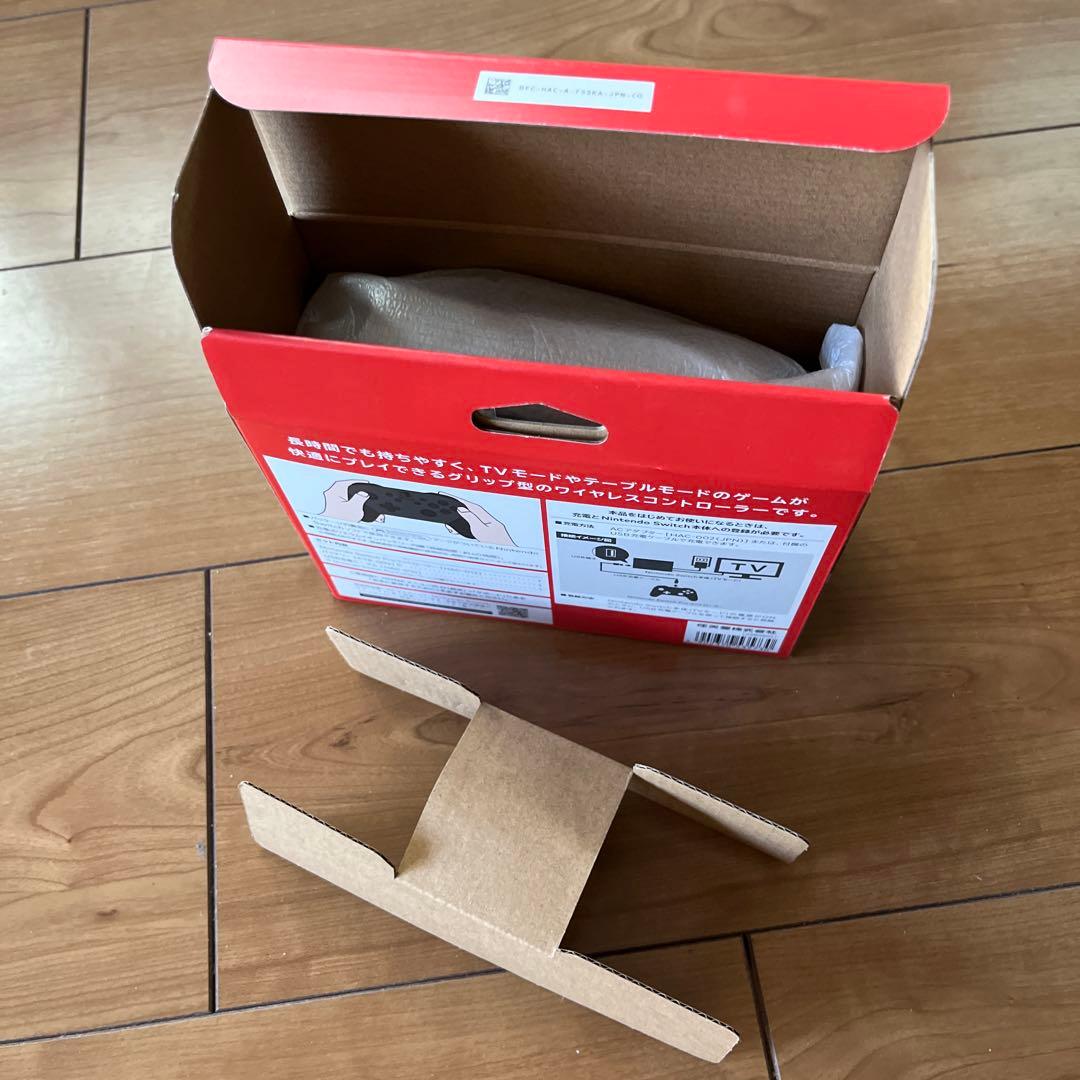 Nintendo Switch本体 Proコントローラ付き