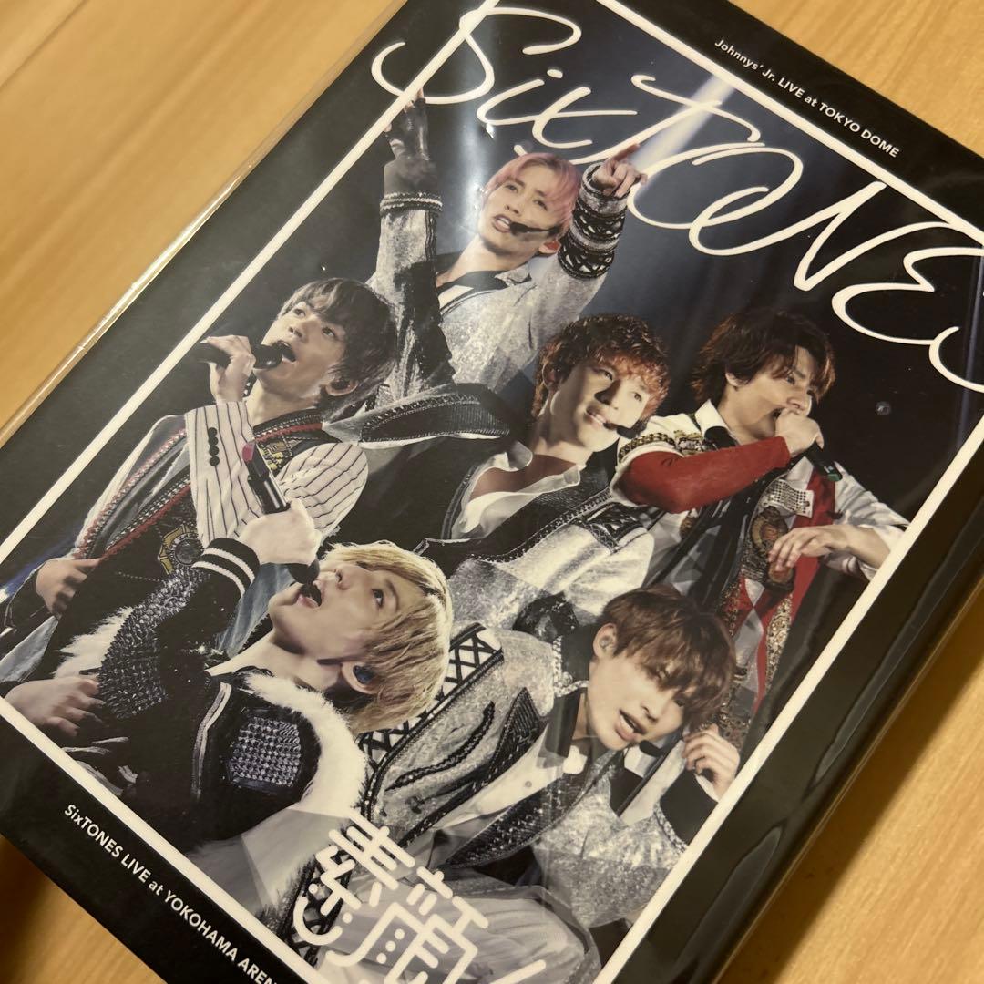 素顔4 SixTONES 正規品 change the era チェンエラ